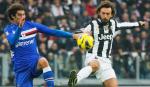 Andrea Pirlo (z prawej) poprowadzi dziś Juventus po zwycięstwo w Glasgow w meczu z Celtikiem