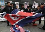 Precz z bombą Kin Dzong-una – jądrowy test Korei Północnej wywołał oburzenie i protesty w Seulu