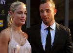 Oscar Pistorius i zastrzelona przez niego Reeva Steenkamp, modelka i celebrytka. Byli parą od kilku miesięcy  