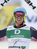 Ted Ligety ma już w sumie cztery złote medale MŚ 