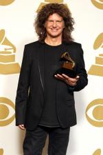 Pat Metheny tydzień temu zdobył kolejną statuetkę Grammy