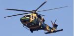 AW 149, najnowszy helikopter AgustyWestland,  wart co najmniej 40 mln dol. 