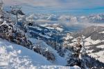 Kolejka gondolowa o długości ponad trzech kilometrów połączyła regiony Wildschönau i Alpbachtal