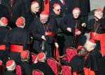 W Watykanie są już niemal wszyscy kardynałowie, którzy uczestniczyć będą w konklawe 