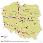 Od 30 marca opłaty za korzystanie z dróg obejmą w sumie 2190 km tras.  System e-myta jest obowiązkowy dla pojazdów o masie powyżej 3,5 tony. 