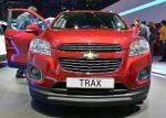 Chevrolet trax – kompaktowy SUV wkrótce  pojawi się  w sprzedaży  w Europie 