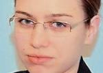 Aleksandra Woś doradca podatkowy, konsultantka  w Dziale Prawnopodatkowym PwC