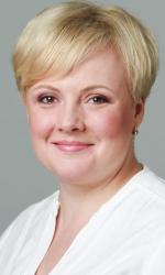 Agata Skowrońska- -Domańska członek zarządu Skanska Property Poland
