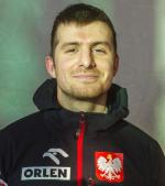 Tomasz Kowalski, 27 lat, wspinacz, maratończyk 