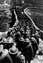 Defensywa w zachodnim stylu: jesień 1937 roku, XIX Armia wycofuje się  z Niziny Chińskiej. Początek drugiej wojny światowej. 