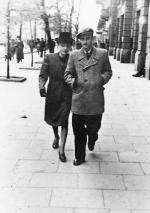 Barbara Drapczyńska  i Krzysztof Baczyński, 1943, oraz Katarzyna Zawadzka  i Mariusz Kościukiewicz  w filmie „Baczyński” Kordiana Piwowarskiego, premiera 15 marca 