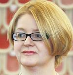 Agnieszka Kozłowska-Rajewicz jest pełnomocnikiem rządu do spraw równego traktowania