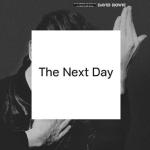 David Bowie, The Next day,  Columbia/ Sony CD 2013