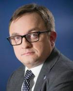 Dariusz Krzewina, członek zarządu PZU 