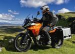 KTM 1190 Adventure model 2013 