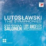 Lutosławski; The Symphonies  CD,  Sony Classical, 2013