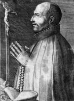 Św. Ignacy Loyola – założyciel zgromadzenia, do którego należy papież Franciszek 