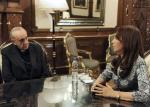 Prymasa Argentyny nigdy nie łączyły przyjazne stosunki z obecną prezydent Cristiną Kirchner 