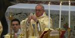 Papież Franciszek koncelebrował w Kaplicy Sykstyńskiej swą pierwszą mszę  jako Ojciec Święty 