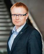 Piotr Rudyszyn, dyrektot techniczny firmy w4e