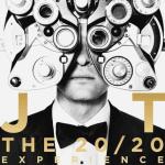 Justin Timberlake, The 20/20 Experience, CD RCA/Sony Music, 2013