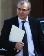 Panicos Demetriades,  szef cypryjskiego banku centralnego, krytycznie ocenia podatek od depozytów