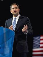 Senator Marco Rubio, nadzieja republikanów. Syn imigrantów z Kuby 