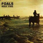 Foals, Holy Fire, Warner CD, 2013