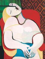 „Sen” Picassa  nie jest najdroższym sprzedanym obrazem.  Za „Graczy  w karty” Cezanne’a zapłacono 259 mln dolarów