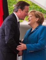 Cameron i Merkel – w rzeczywistości między rządami Wielkiej Brytanii i Niemiec nie jest aż tak dobrze