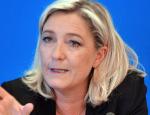 Marine Le Pen dowodzi Frontem Narodowym