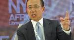 Gao Xiqing, szef China Investment Corp.