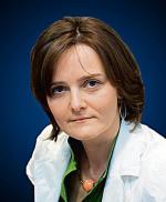 Agnieszka Müller-Grządka, dyrektor w dziale audytu w KPMG w Polsce