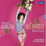 Aleksandra Kurzak, Bel Raggio, Rossini Arias, CD, Decca 2013.