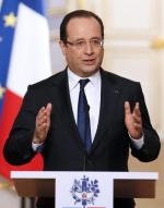 Francois Hollande deklaruje walkę z oszustami podatkowymi