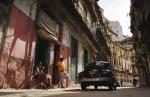 W noweli „Yuma” Benicio del Toro oglądamy miasto, jakie amerykańskiemu turyście pokazuje kubański taksówkarz 