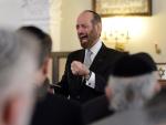 Obchody 70. rocznicy Powstania rozpoczęły się w synagodze  