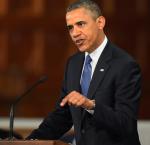 Barack Obama w Bostonie zapowiedział, że sprawcy zamachu nie ujdą sprawiedliwości 