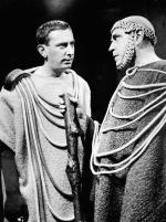 W„Królu Edypie” Sofoklesa  (Teatr Dramatyczny, 1961) 