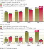 Po kilku latach galopujących stawek za polisy, które dochodziły  do poziomów zaporowych, teraz trend się odwraca.