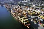 Rosnące przewozy z Chin wymuszają rozbudową terminali kontenerowych