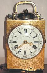 120 tys. zł kosztuje osiemnastowieczny francuski zegar podróżny  o muzealnej wartości 