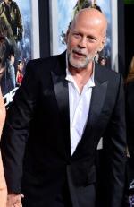 Bruce Willis promuje wódkę Sobieski