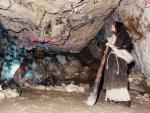 Jaskinia Wierzchowska. Sceny z życia rodzinnego  sprzed siedmiu tysięcy lat