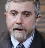 Paul Krugman, noblista, profesor ekonomii  na Uniwersytecie Princeton  