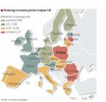 Najbardziej innowacyjne pod względem rozwoju nauki są te kraje,  w których są wysokie progi dla zamówień publicznych. Tam, gdzie są niskie, jak w Polsce, innowacyjność kuleje. 