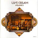 The Cream, „Live Cream Volume II”, 1972