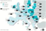 Najnowsze przewidywania Komisji Europejskiej dla krajów Unii