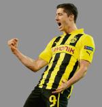 Robert Lewandowski ma 25 lat, w Borussii Dortmund gra od 2010 r.