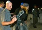 Madonna jest przeciwna bojkotowi, co podkreśla od lat, regularnie odwiedzając Izrael (tu w Jerozolimie w 2004 r.)